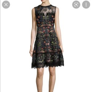 Elie Tahari Maritza Dress size 14 in great condition